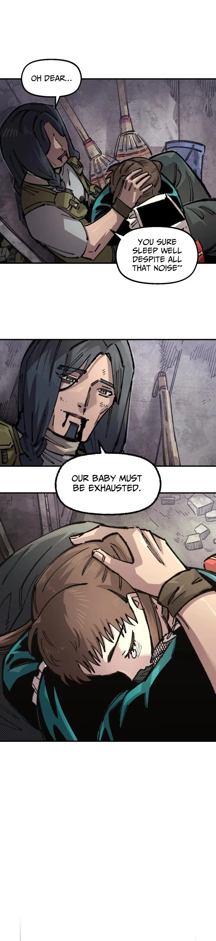 Reincarnation of the Veteran Soldier Chapter 179 page 12 - Chapter 179
