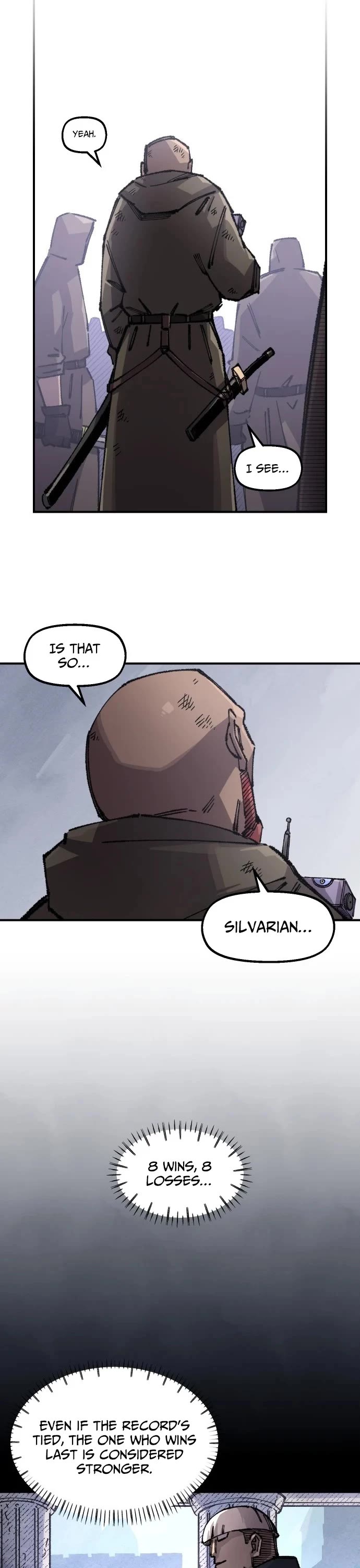 Reincarnation of the Veteran Soldier Chapter 179 page 13 - Chapter 179