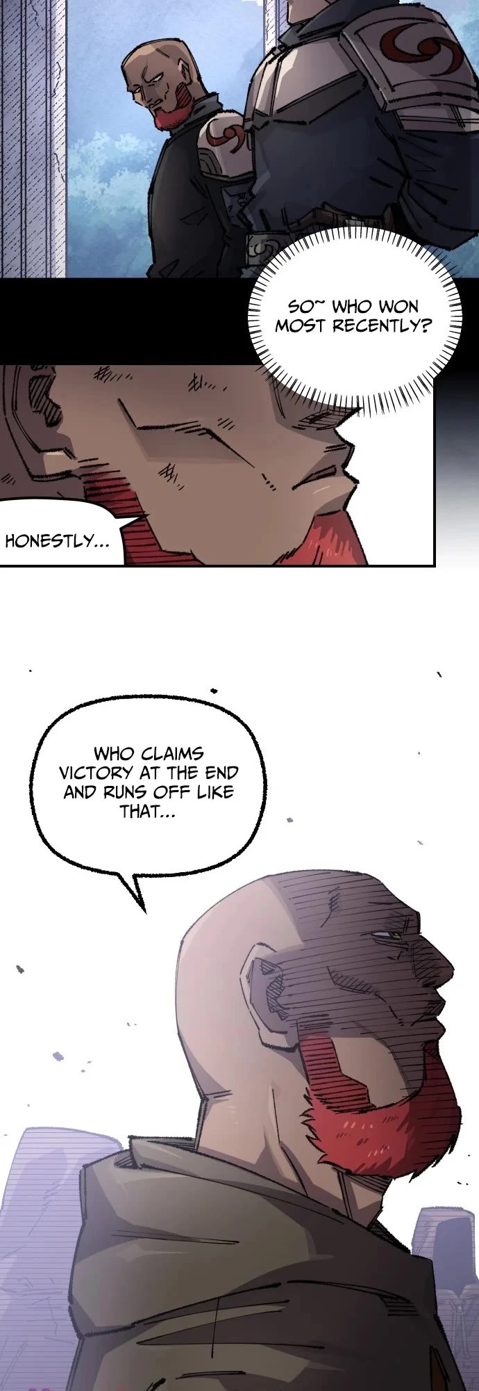 Reincarnation of the Veteran Soldier Chapter 179 page 14 - Chapter 179