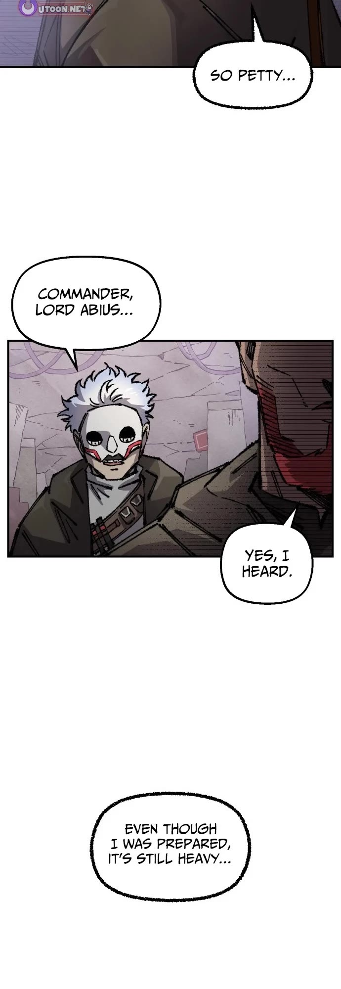 Reincarnation of the Veteran Soldier Chapter 179 page 15 - Chapter 179