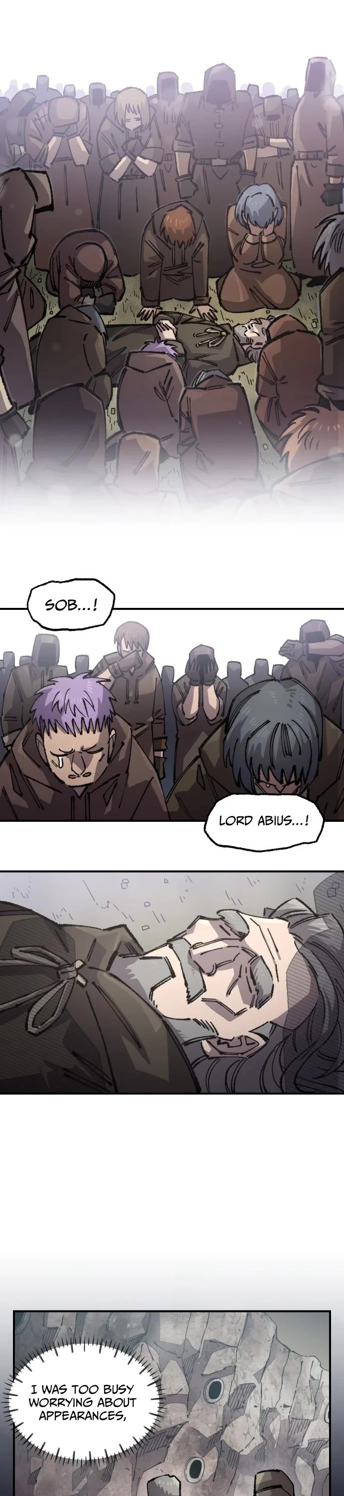 Reincarnation of the Veteran Soldier Chapter 179 page 16 - Chapter 179
