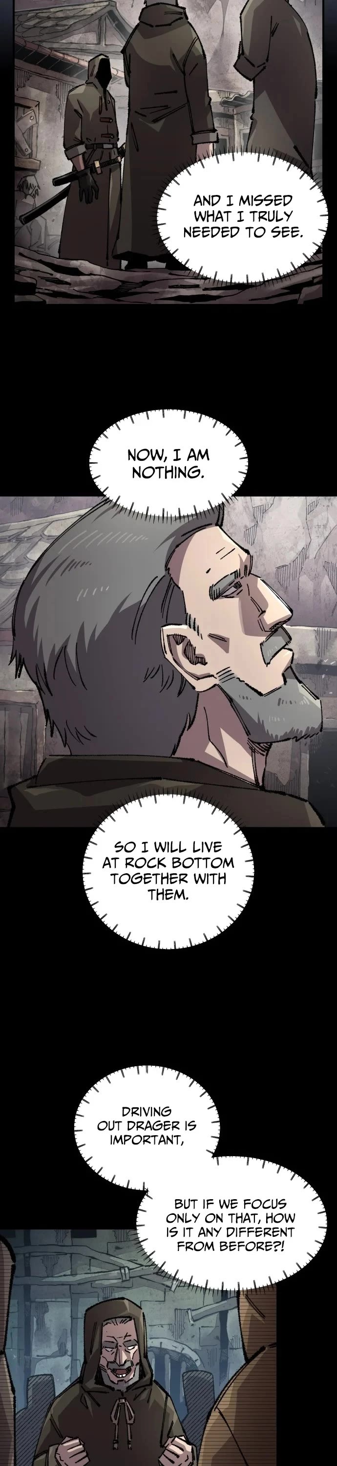 Reincarnation of the Veteran Soldier Chapter 179 page 17 - Chapter 179