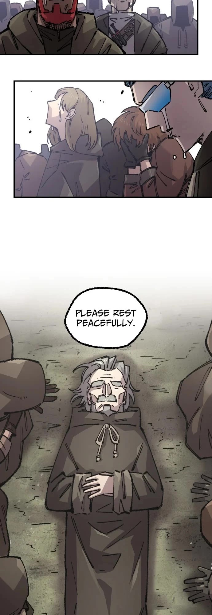 Reincarnation of the Veteran Soldier Chapter 179 page 19 - Chapter 179