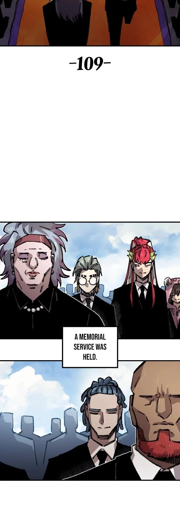 Reincarnation of the Veteran Soldier Chapter 179 page 22 - Chapter 179