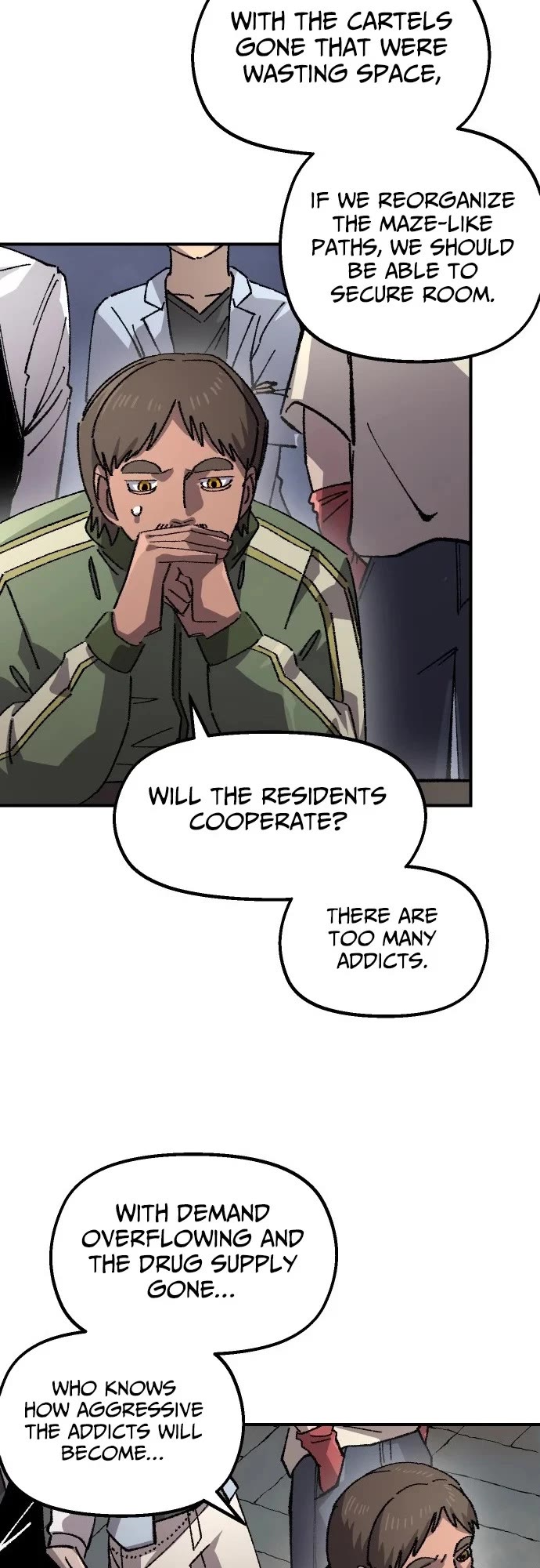 Reincarnation of the Veteran Soldier Chapter 179 page 26 - Chapter 179