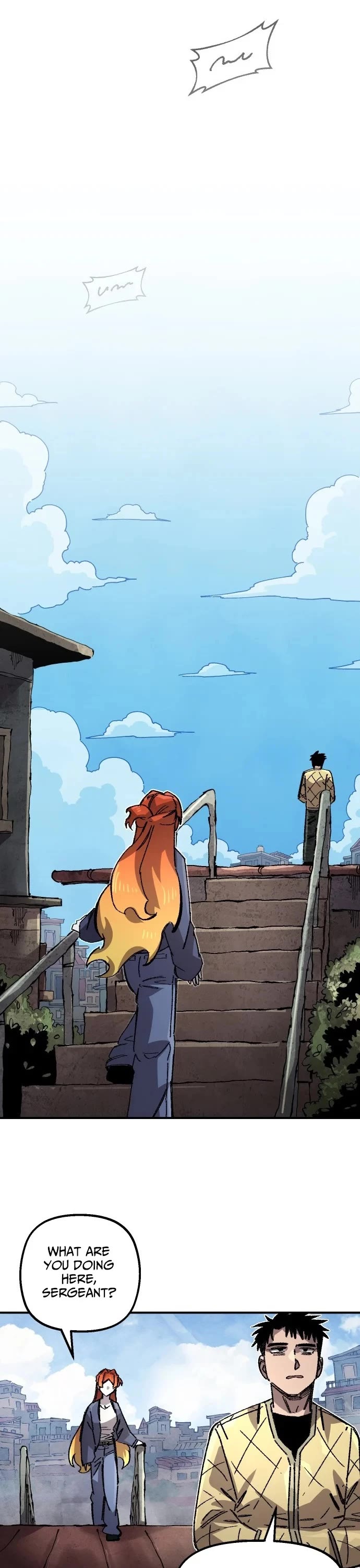 Reincarnation of the Veteran Soldier Chapter 179 page 28 - Chapter 179