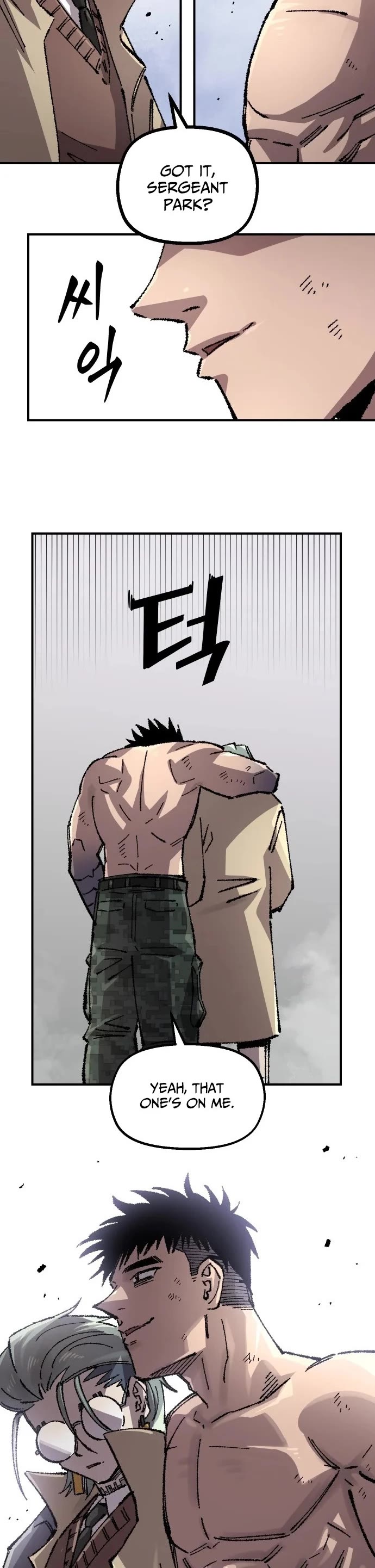 Reincarnation of the Veteran Soldier Chapter 179 page 3 - Chapter 179