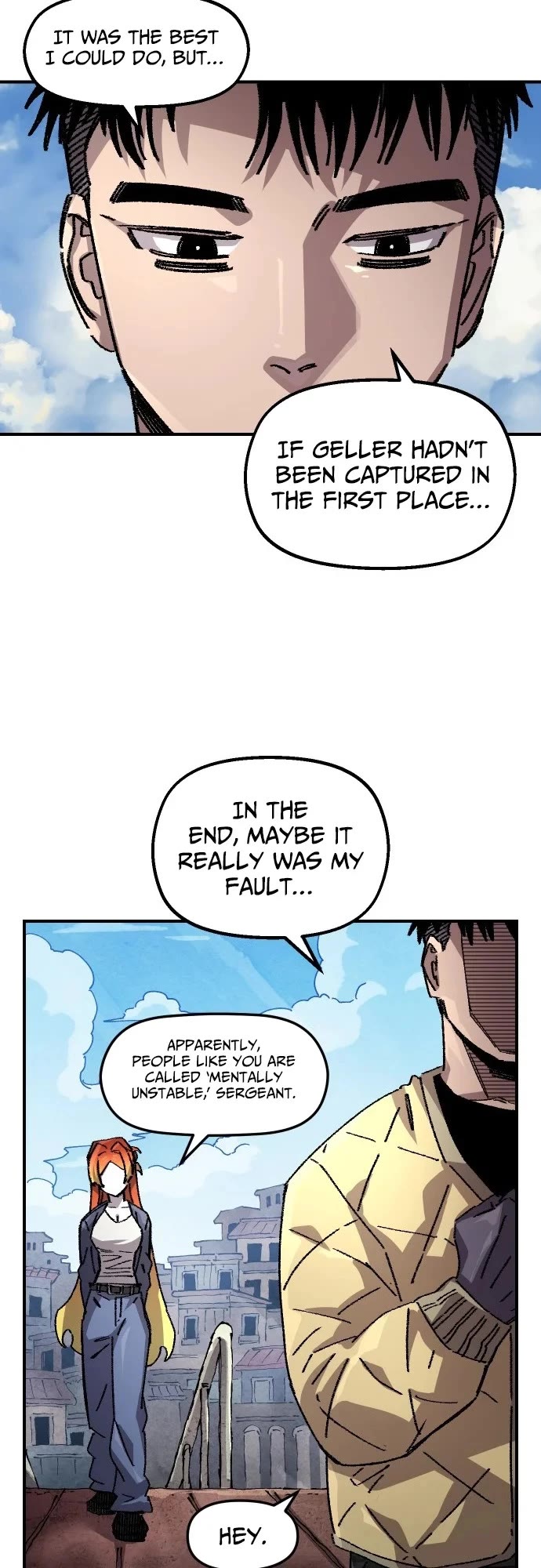 Reincarnation of the Veteran Soldier Chapter 179 page 31 - Chapter 179
