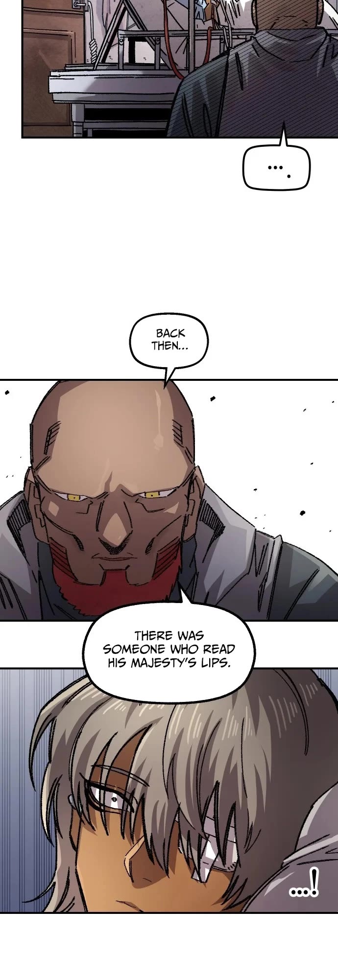 Reincarnation of the Veteran Soldier Chapter 179 page 34 - Chapter 179