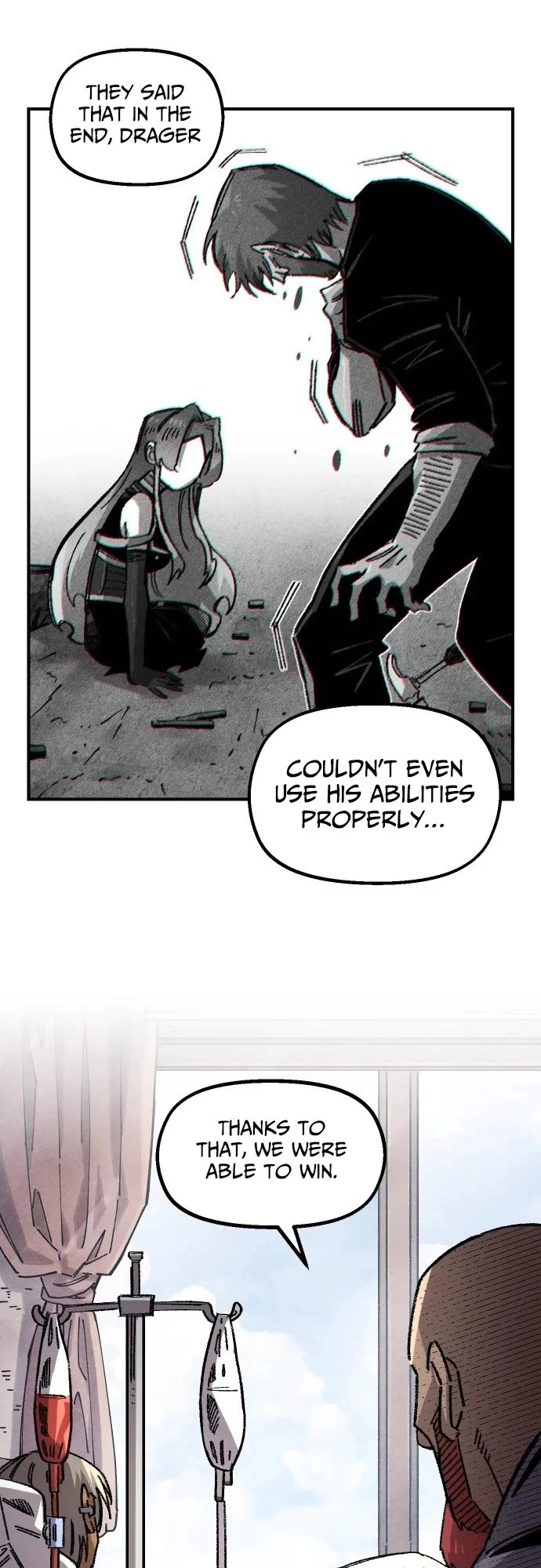 Reincarnation of the Veteran Soldier Chapter 179 page 35 - Chapter 179