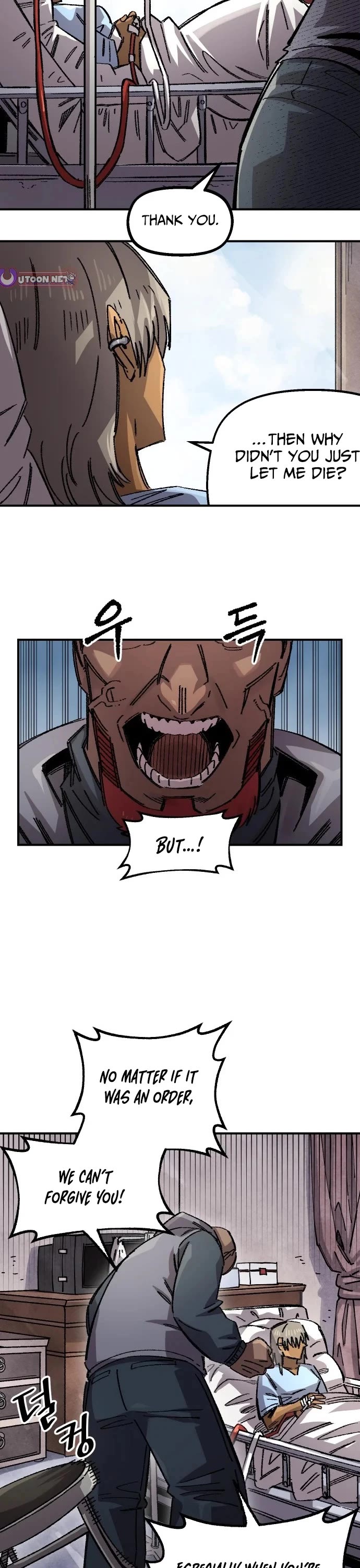Reincarnation of the Veteran Soldier Chapter 179 page 36 - Chapter 179