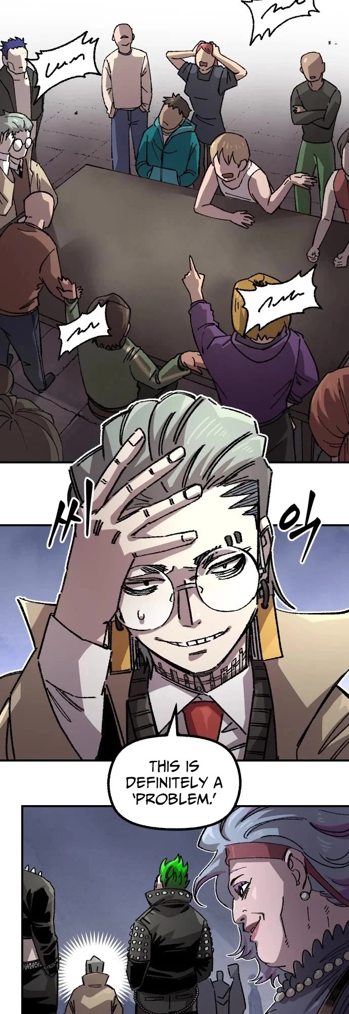 Reincarnation of the Veteran Soldier Chapter 179 page 38 - Chapter 179