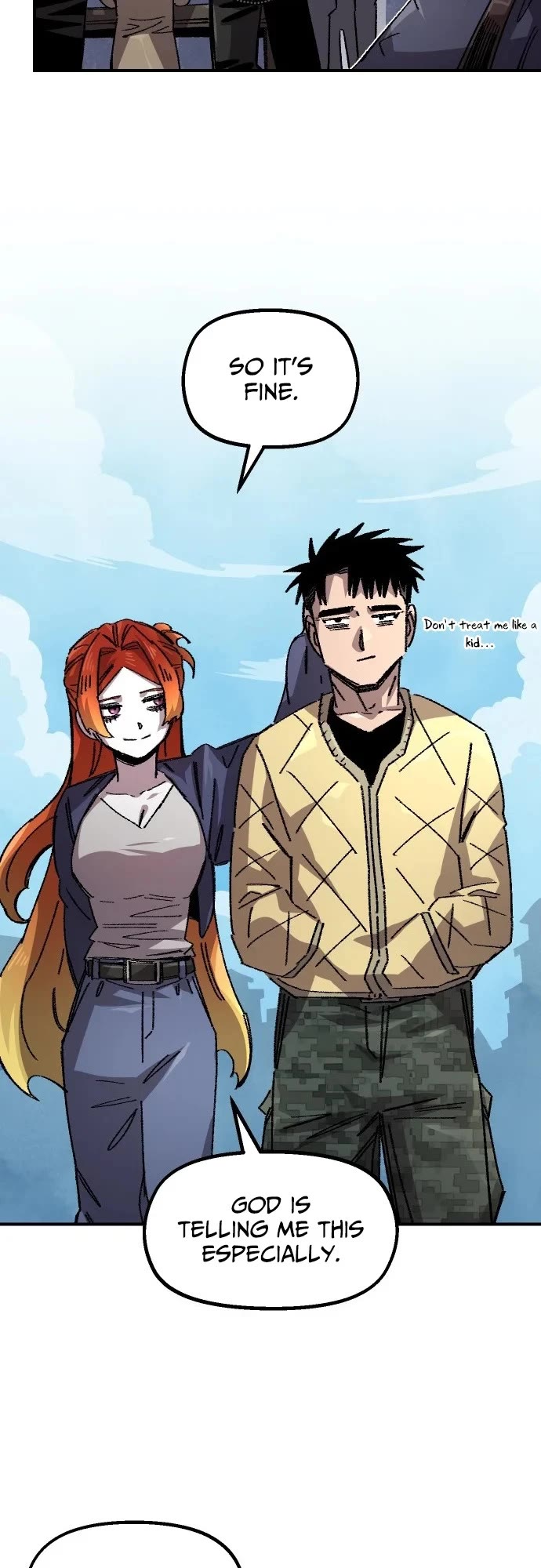Reincarnation of the Veteran Soldier Chapter 179 page 39 - Chapter 179