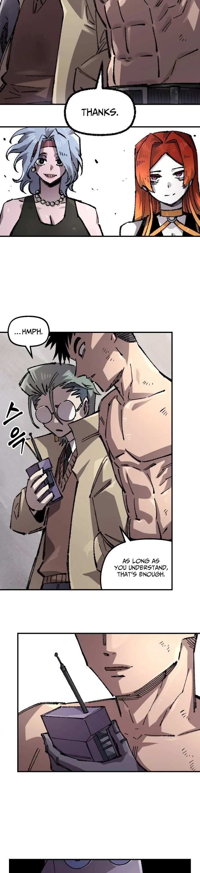 Reincarnation of the Veteran Soldier Chapter 179 page 4 - Chapter 179