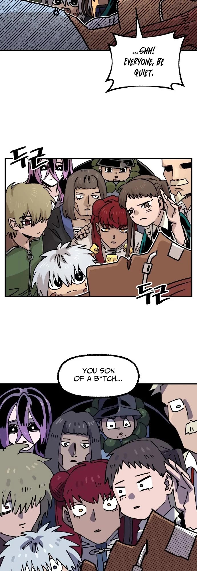 Reincarnation of the Veteran Soldier Chapter 179 page 42 - Chapter 179