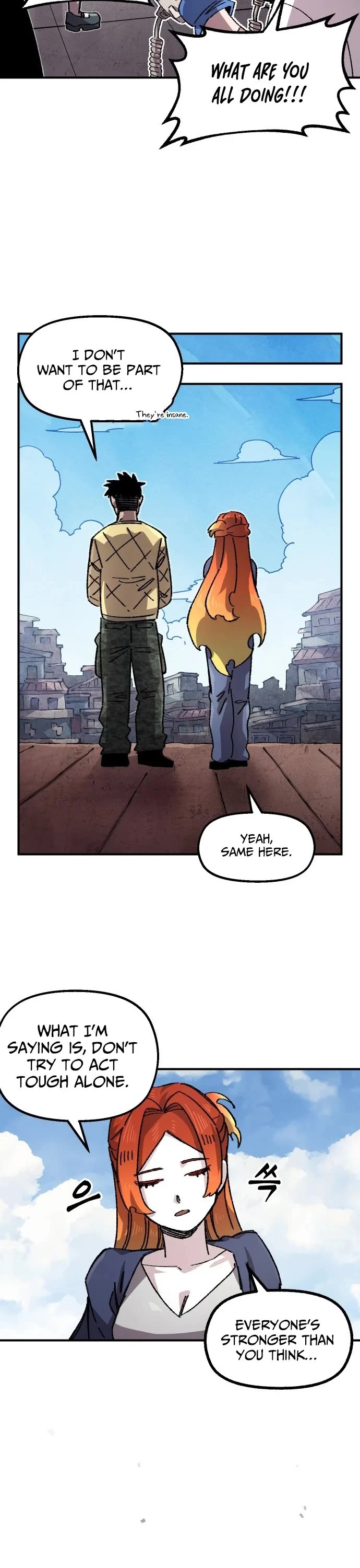 Reincarnation of the Veteran Soldier Chapter 179 page 44 - Chapter 179