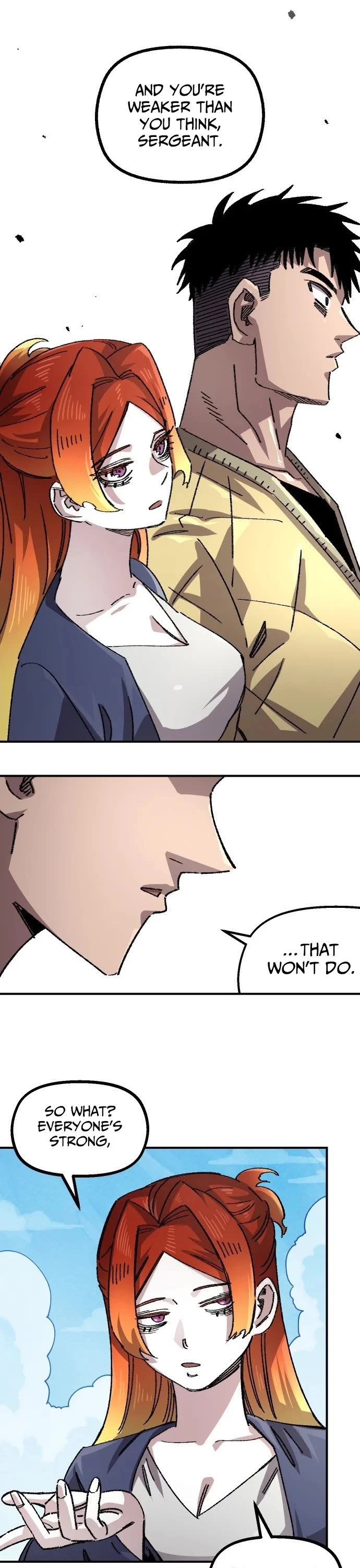Reincarnation of the Veteran Soldier Chapter 179 page 45 - Chapter 179