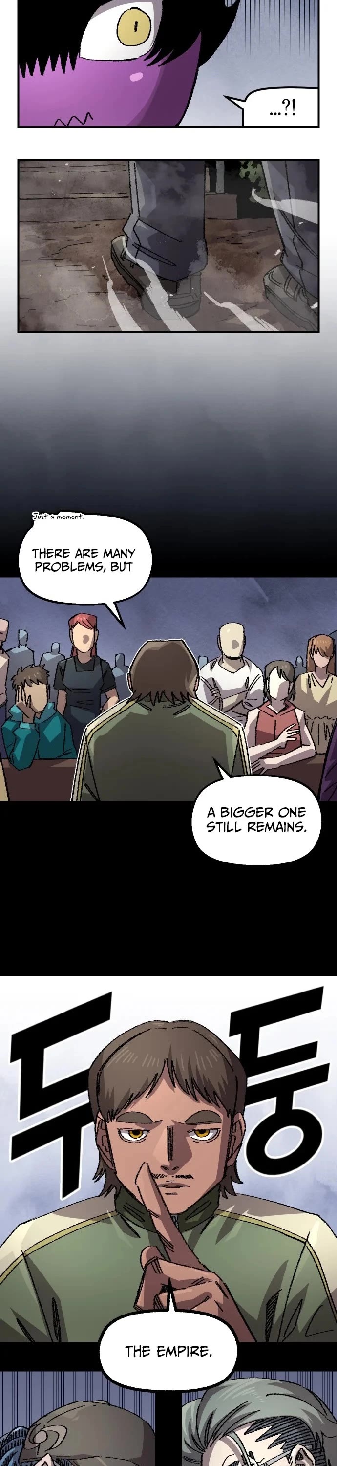 Reincarnation of the Veteran Soldier Chapter 179 page 48 - Chapter 179