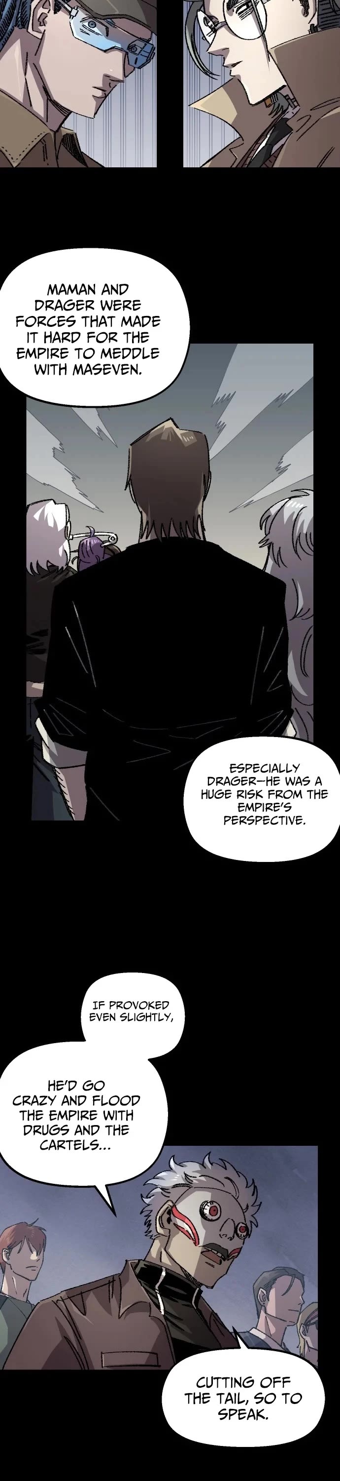 Reincarnation of the Veteran Soldier Chapter 179 page 49 - Chapter 179