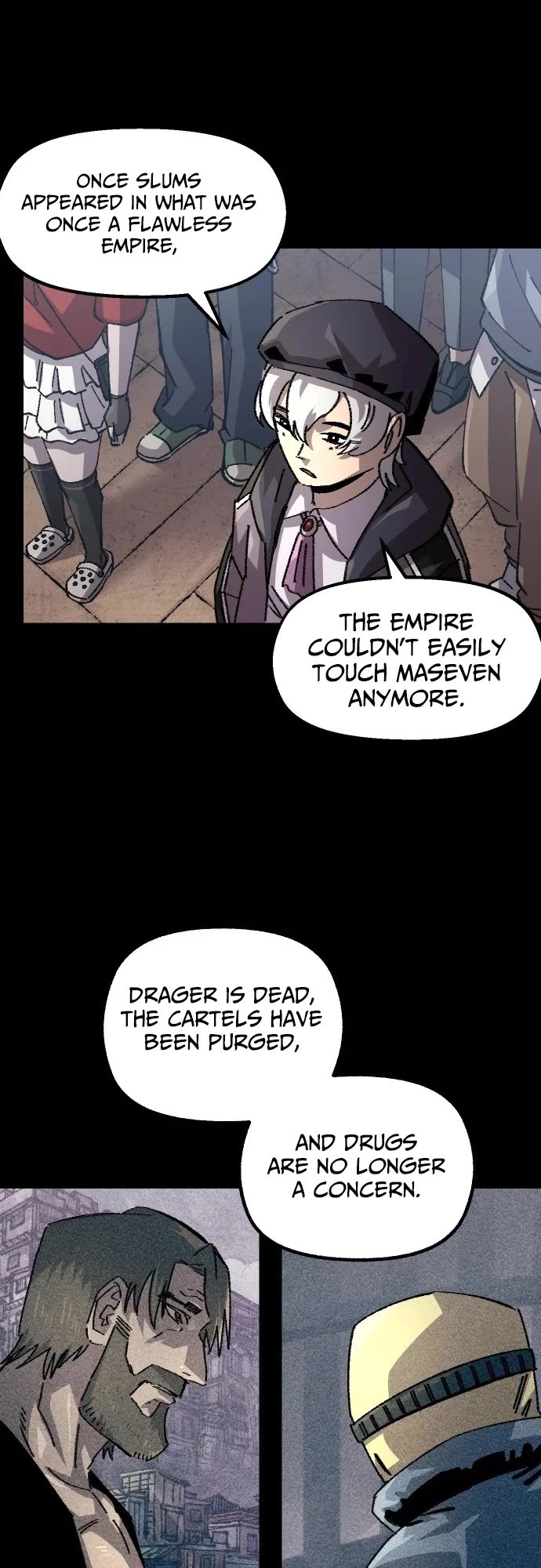 Reincarnation of the Veteran Soldier Chapter 179 page 50 - Chapter 179
