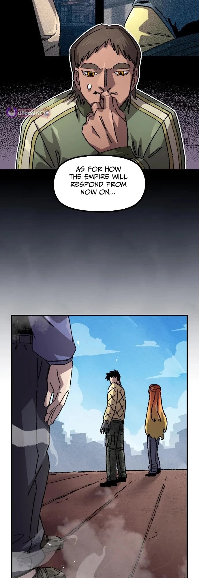 Reincarnation of the Veteran Soldier Chapter 179 page 51 - Chapter 179