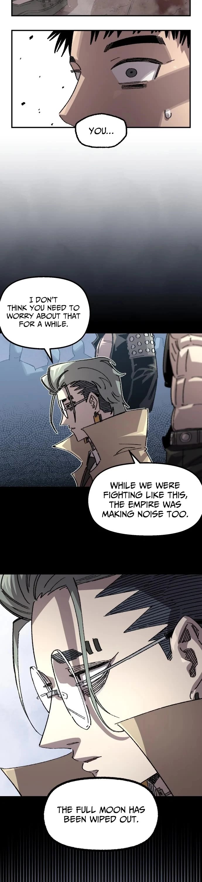 Reincarnation of the Veteran Soldier Chapter 179 page 52 - Chapter 179