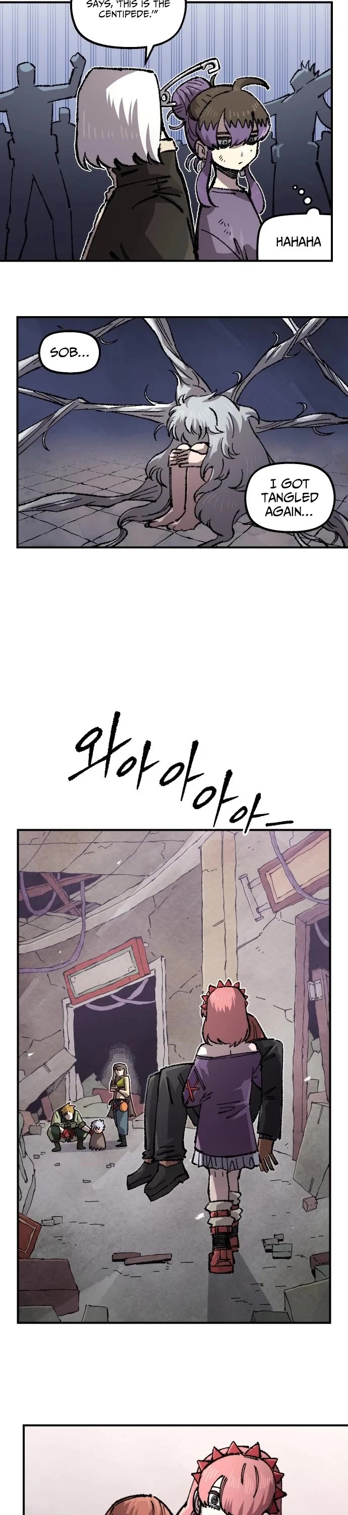 Reincarnation of the Veteran Soldier Chapter 179 page 8 - Chapter 179
