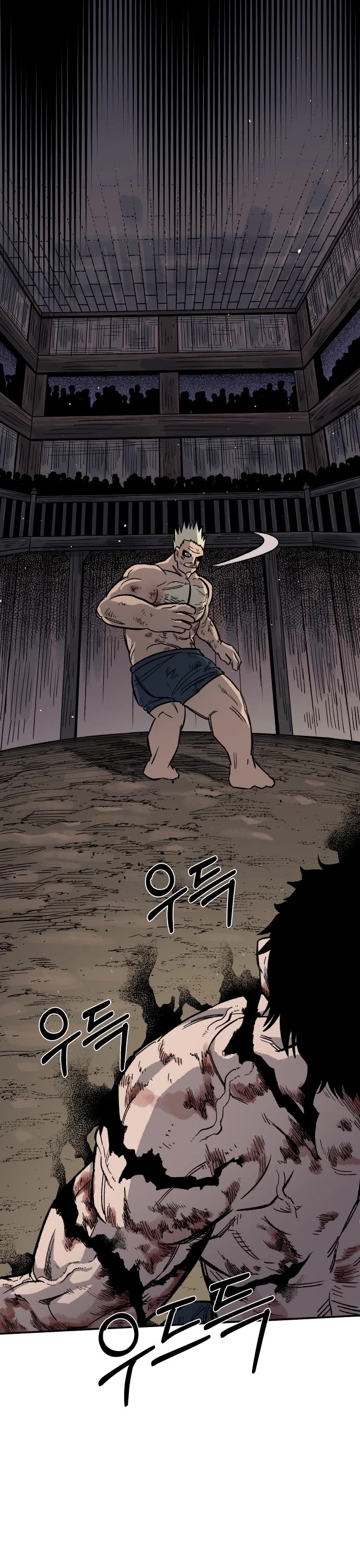 Reincarnation of the Veteran Soldier Chapter 18 page 16 - Chapter 18