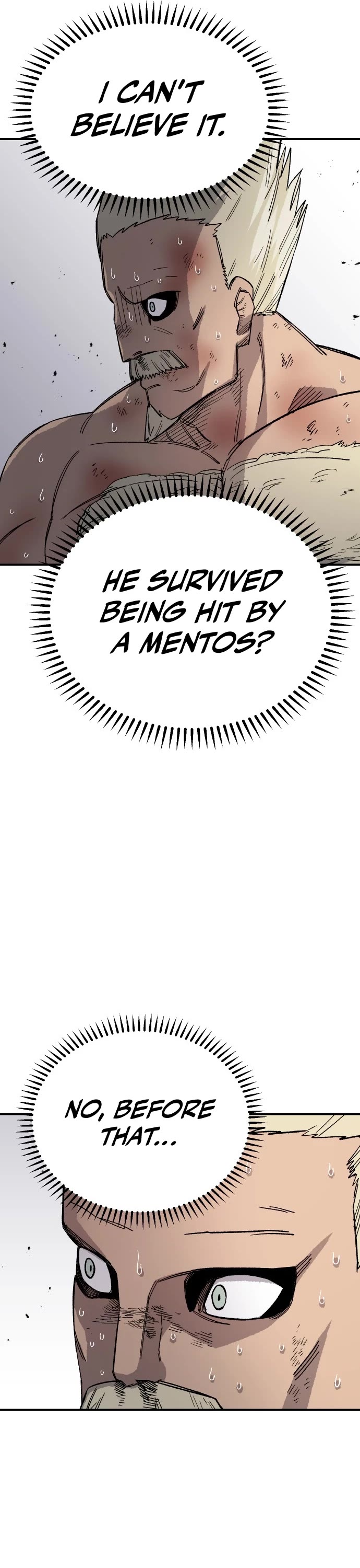 Reincarnation of the Veteran Soldier Chapter 18 page 31 - Chapter 18