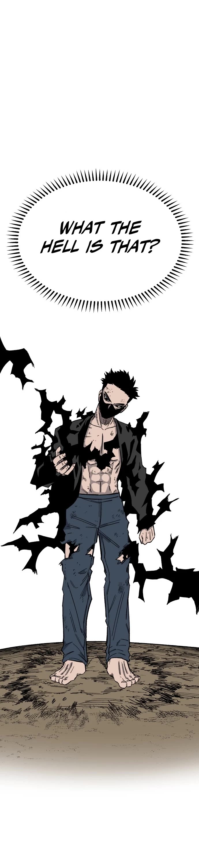 Reincarnation of the Veteran Soldier Chapter 18 page 32 - Chapter 18