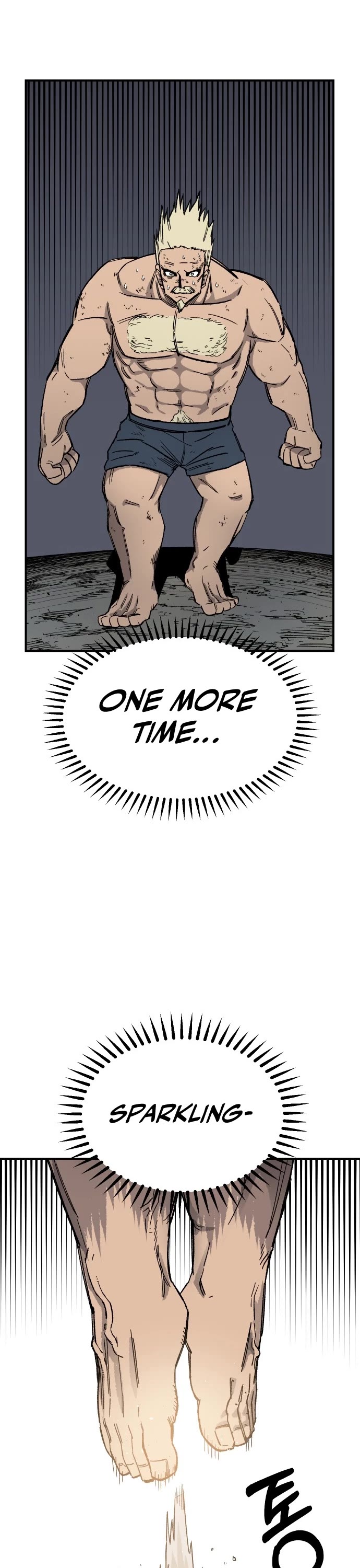 Reincarnation of the Veteran Soldier Chapter 18 page 33 - Chapter 18
