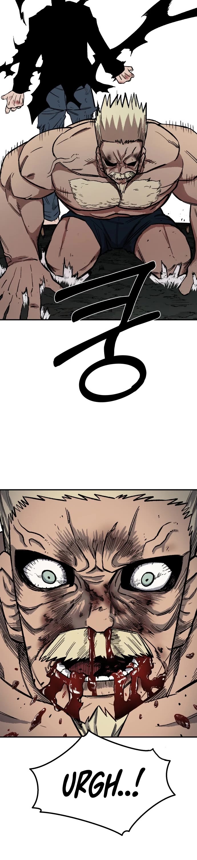 Reincarnation of the Veteran Soldier Chapter 18 page 36 - Chapter 18