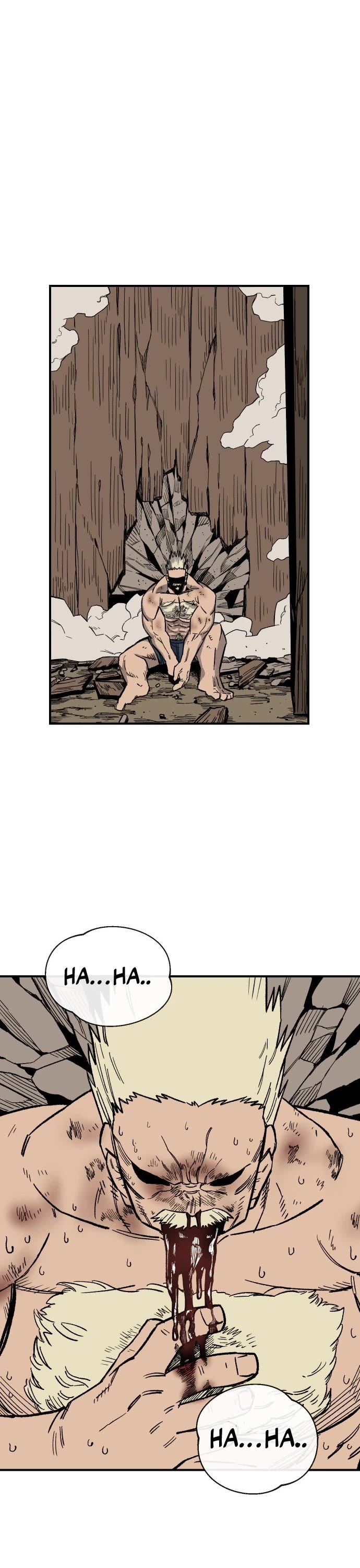 Reincarnation of the Veteran Soldier Chapter 18 page 41 - Chapter 18
