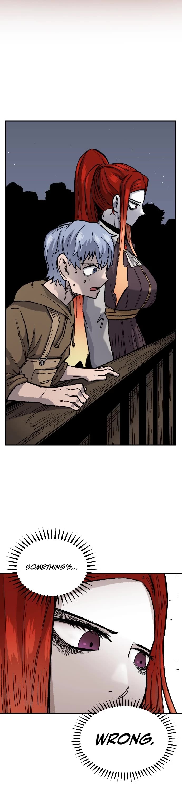 Reincarnation of the Veteran Soldier Chapter 18 page 53 - Chapter 18