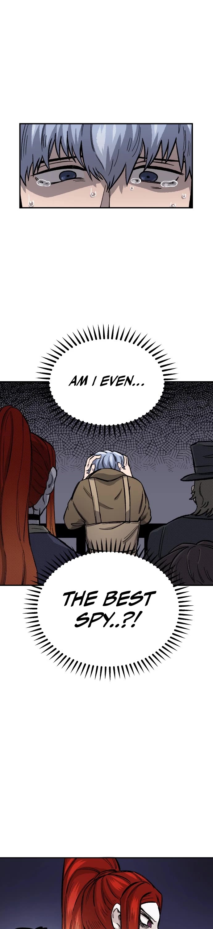 Reincarnation of the Veteran Soldier Chapter 18 page 6 - Chapter 18