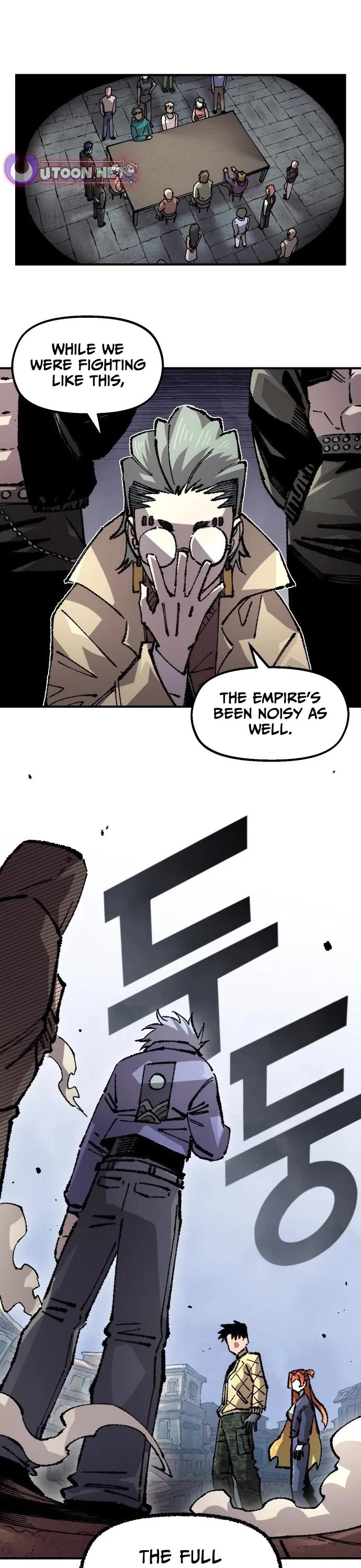 Reincarnation of the Veteran Soldier Chapter 180 page 1 - Chapter 180