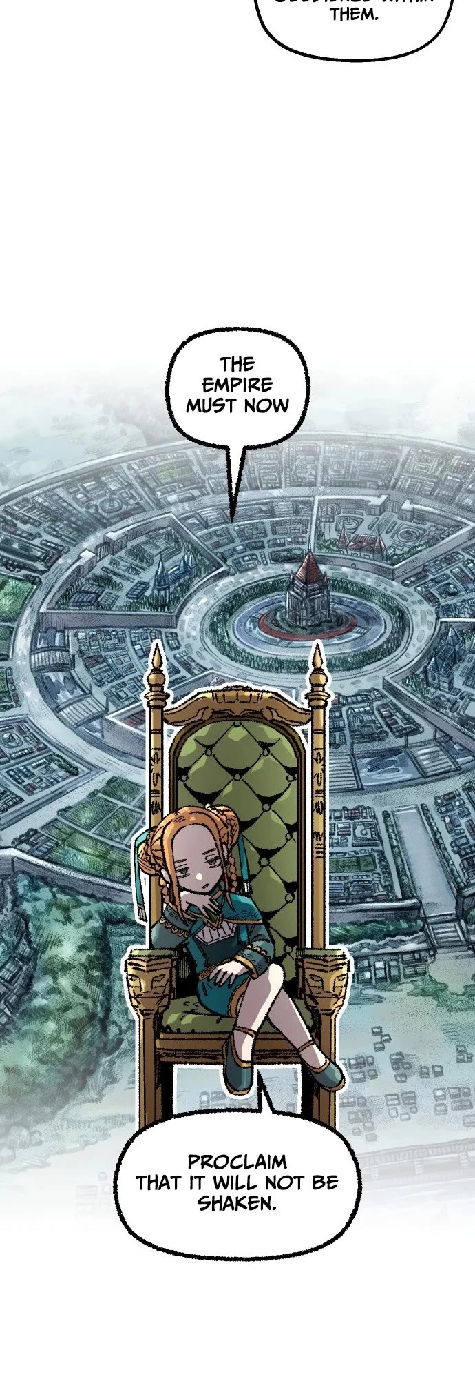 Reincarnation of the Veteran Soldier Chapter 180 page 11 - Chapter 180
