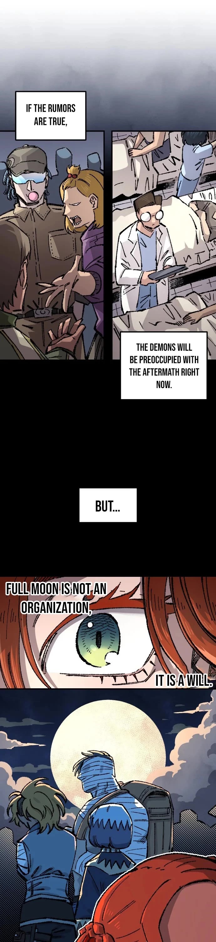 Reincarnation of the Veteran Soldier Chapter 180 page 13 - Chapter 180