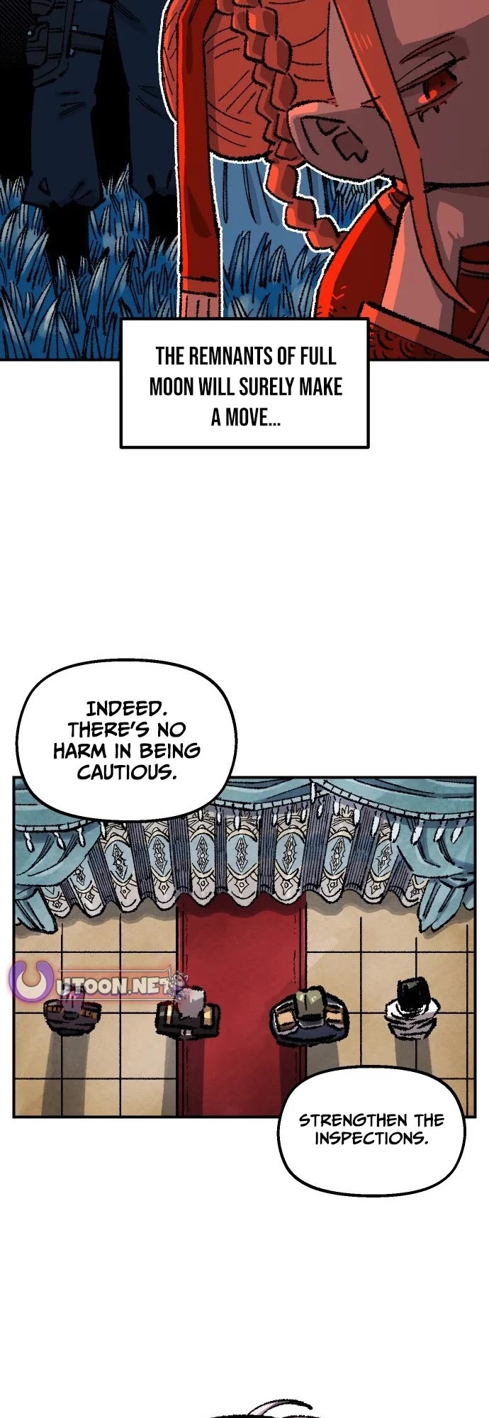 Reincarnation of the Veteran Soldier Chapter 180 page 14 - Chapter 180