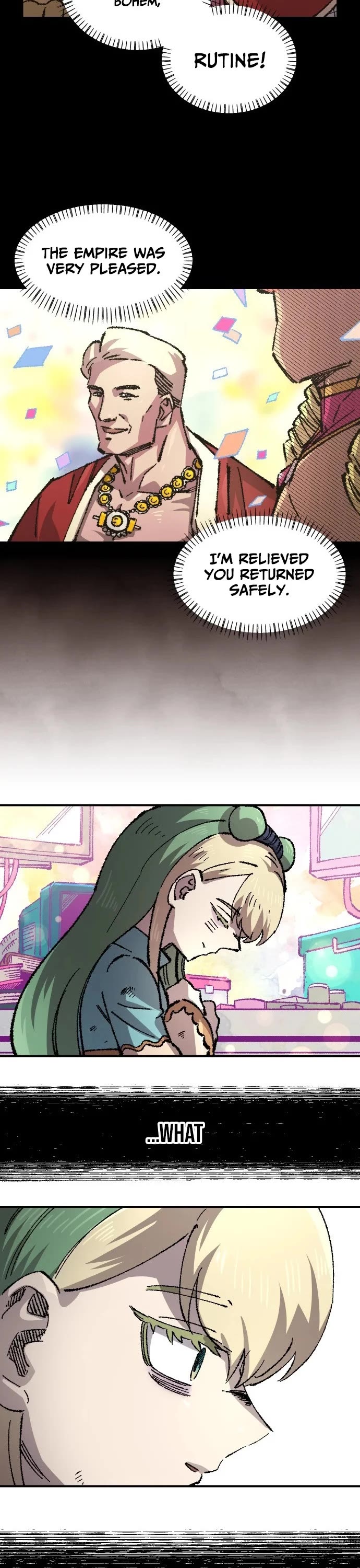 Reincarnation of the Veteran Soldier Chapter 180 page 17 - Chapter 180