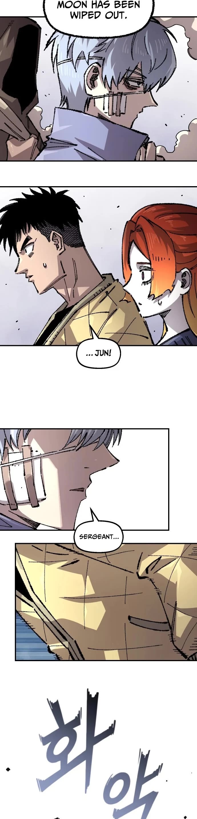 Reincarnation of the Veteran Soldier Chapter 180 page 2 - Chapter 180