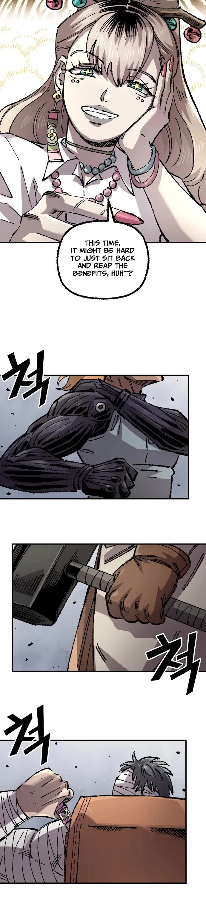 Reincarnation of the Veteran Soldier Chapter 180 page 24 - Chapter 180