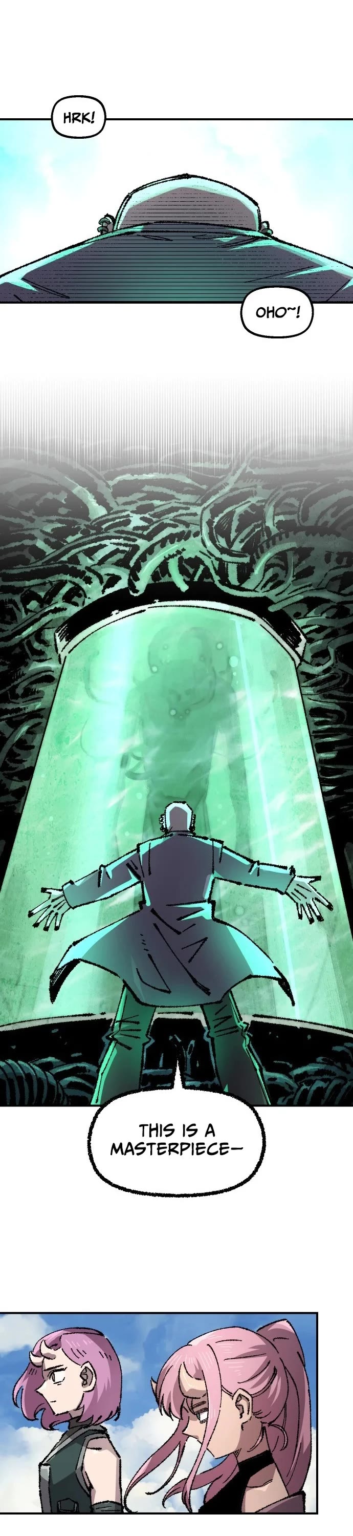 Reincarnation of the Veteran Soldier Chapter 180 page 25 - Chapter 180