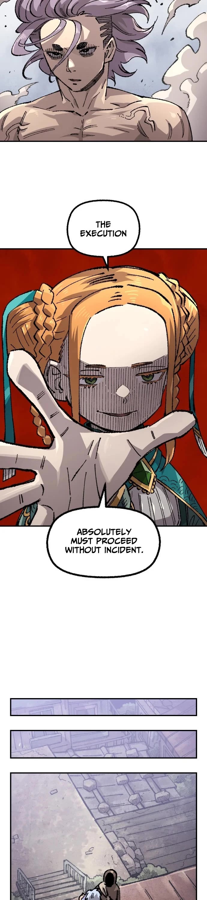 Reincarnation of the Veteran Soldier Chapter 180 page 28 - Chapter 180