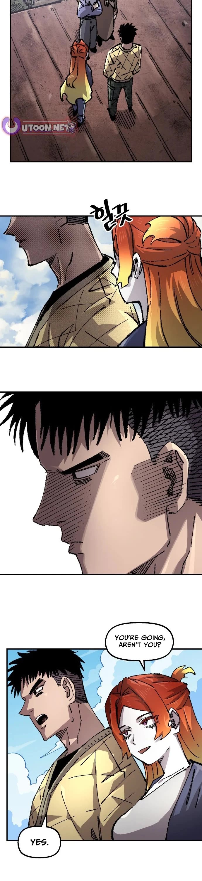 Reincarnation of the Veteran Soldier Chapter 180 page 29 - Chapter 180