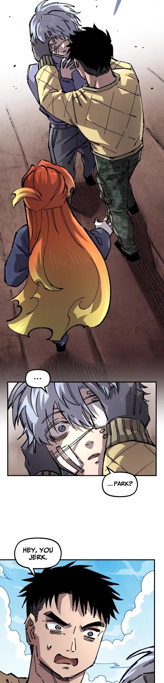 Reincarnation of the Veteran Soldier Chapter 180 page 3 - Chapter 180