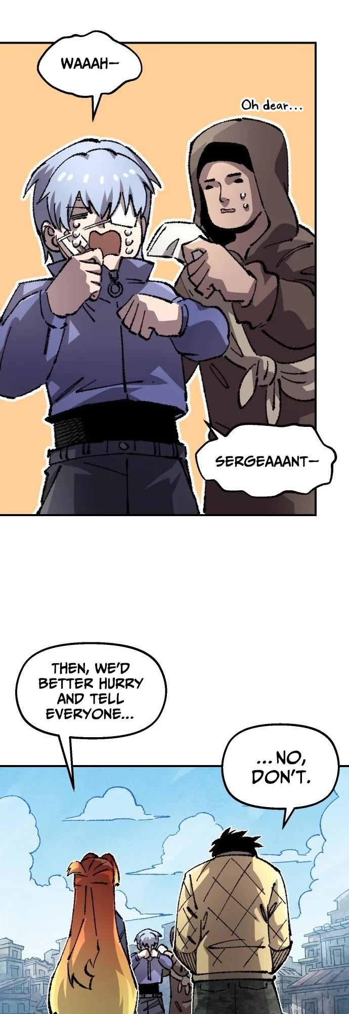 Reincarnation of the Veteran Soldier Chapter 180 page 30 - Chapter 180