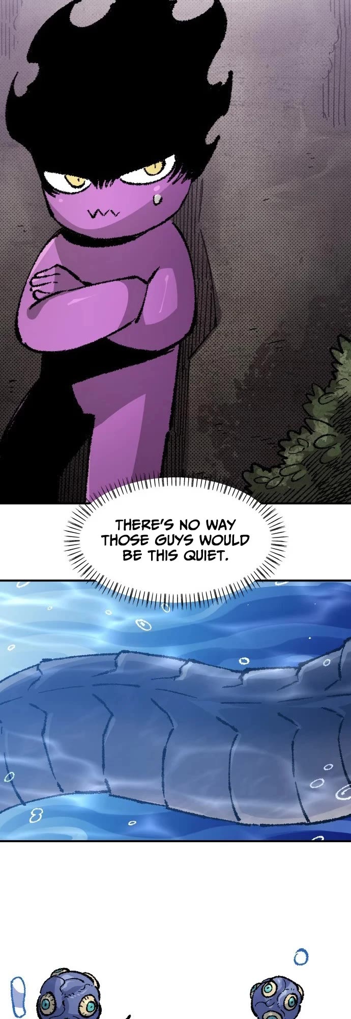 Reincarnation of the Veteran Soldier Chapter 180 page 35 - Chapter 180