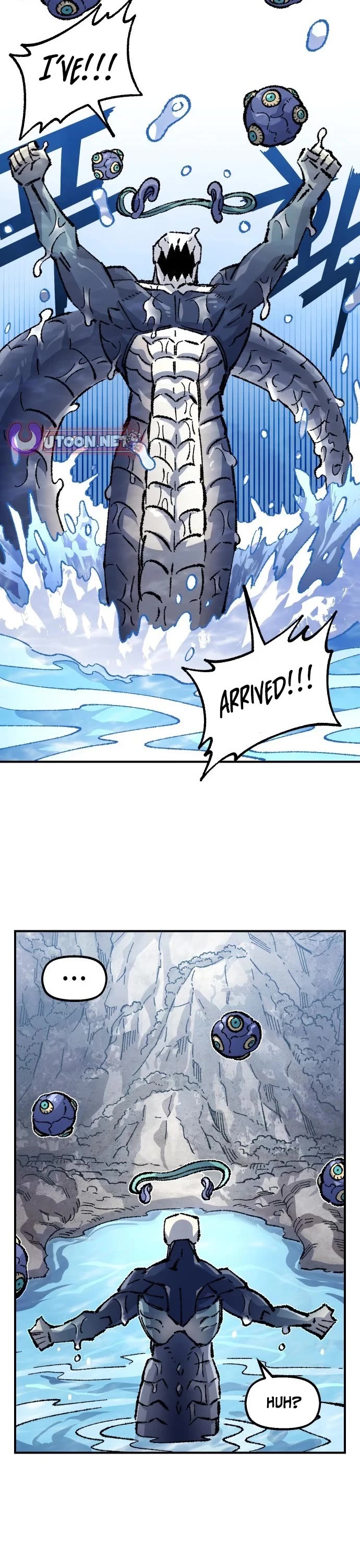 Reincarnation of the Veteran Soldier Chapter 180 page 36 - Chapter 180