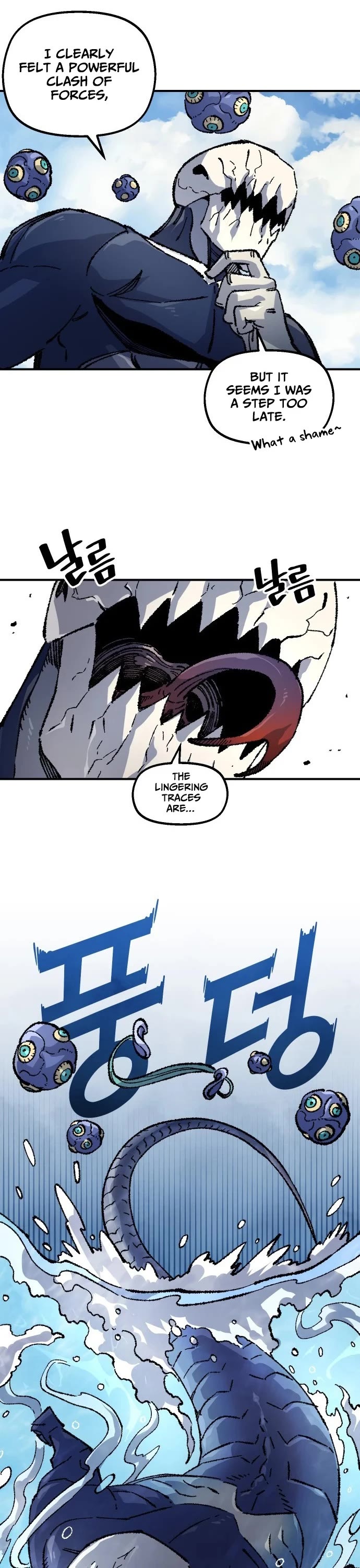Reincarnation of the Veteran Soldier Chapter 180 page 37 - Chapter 180